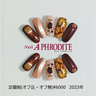 ネイル Nail  Aphroditeのネイルデザイン