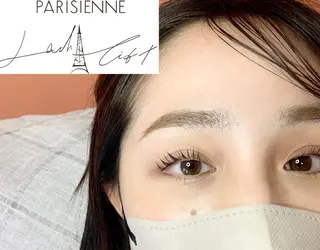 マツエク・マツパ カリス所属・charis✳︎ kiのマツエク・マツパデザイン