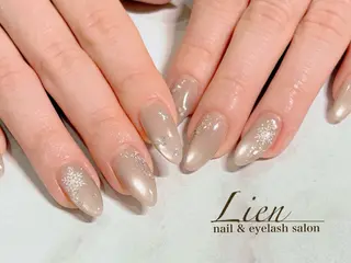 ネイル Lien（リアン） 銀座駅6分のネイルデザイン