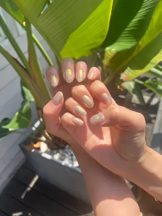 ネイル ネイルモデル募集 *萌華のネイルデザイン