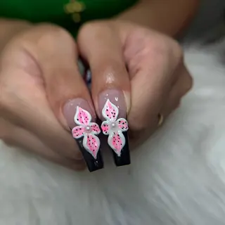 ネイル CoMo Nail Studio所属・CoMo Nailのネイルデザイン