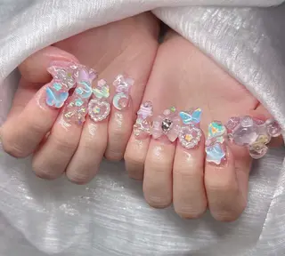 ネイル Lee Nailsのネイルデザイン