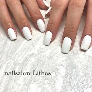 ネイル nailsalon Lithos所属・nailsalon Recontreのネイルデザイン