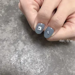 ネイル Utopia nail_のネイルデザイン