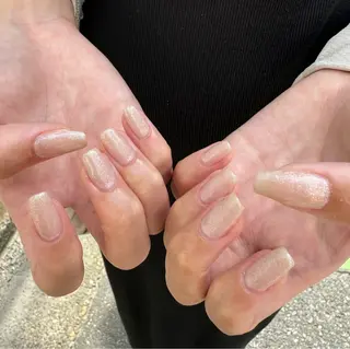 ネイル 川島 美南のネイルデザイン