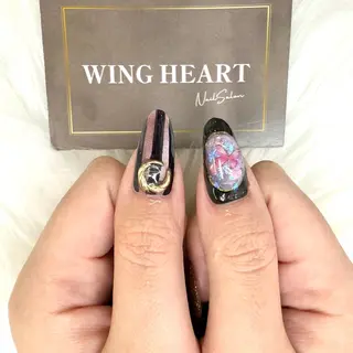 ネイル I. AYUMIのネイルデザイン