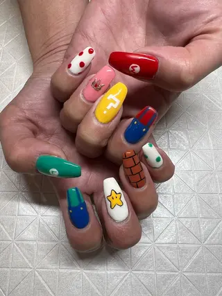 ネイル claire. nailのネイルデザイン