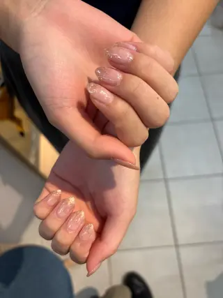 ネイル saki nail9のネイルデザイン