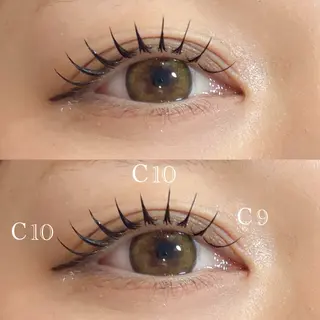 マツエク・マツパ 🕊MaazLash 4🕊️のマツエク・マツパデザイン