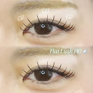 マツエク・マツパ airi 👾のマツエク・マツパデザイン