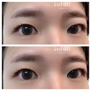 マツエク・マツパ 金井 麻世のマツエク・マツパデザイン