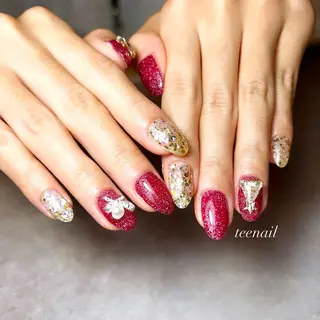 ネイル teenail 21のネイルデザイン