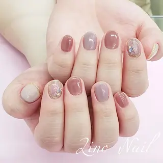 ネイル Lino Nailのネイルデザイン