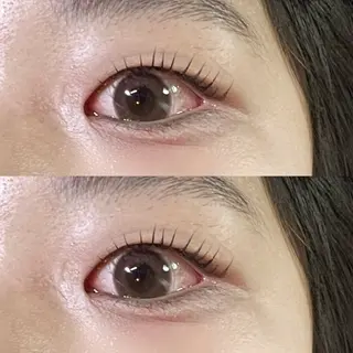 マツエク・マツパ Liliane所属・吉田 彩花のマツエク・マツパデザイン