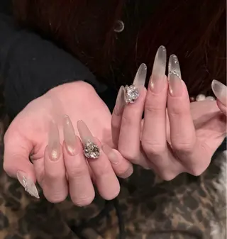 ネイル U.mi Nail Salonのネイルデザイン