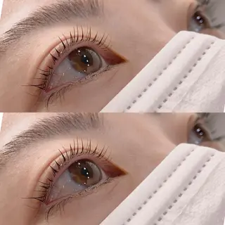 マツエク・マツパ private salon eyes所属・EYES YUNのマツエク・マツパデザイン