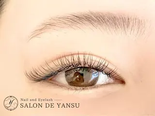 マツエク・マツパ SALON DE YANSU所属・𝑌𝑣𝑚𝑖 ☽⋰の眉毛・アイブロウイメージ