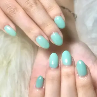 ネイル hohomi .のネイルデザイン