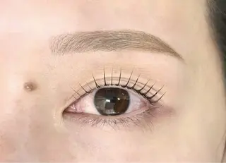 マツエク・マツパ Lycka 志帆のマツエク・マツパデザイン