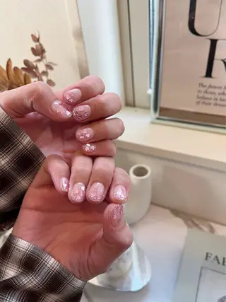 ネイル S. SAYAのネイルデザイン