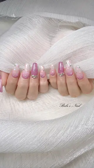 ネイル Babe's Nailのネイルデザイン