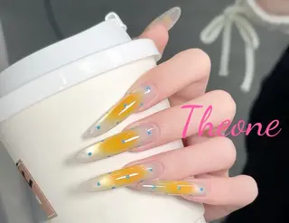 ネイル THE ONE 小川のネイルデザイン