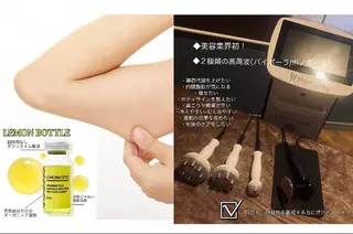 🧚‍♀️優来 リラク痩身肌質改善のエステ・リラクイメージ