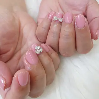 ネイル Bianca浦和西口 ⭐mitoのネイルデザイン