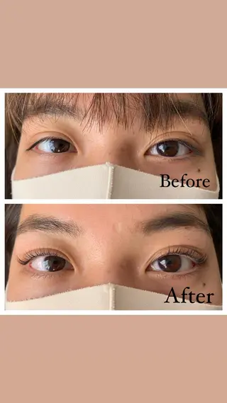 マツエク・マツパ VIP 飯田のマツエク・マツパデザイン