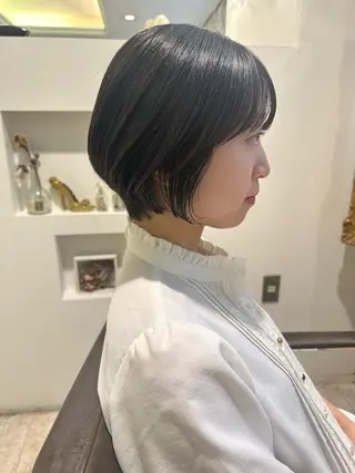 ショート Lita（リタ）所属・十希羽 / Litaのヘアスタイル