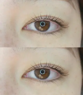 マツエク・マツパ Legami 熊本（レガーミ）所属・内田 有紀のマツエク・マツパデザイン