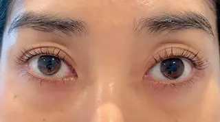 マツエク・マツパ eyelist kのマツエク・マツパデザイン