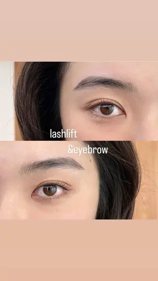 マツエク・マツパ GO TODAY SHAIRE SALON mico店所属・松本 彩良のマツエク・マツパデザイン