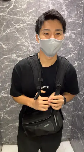 ショート メンズ Foi by Belle都賀店（フォワ バイ ベル）所属・FoibyBelle ﾌｫﾜﾊﾞｲﾍﾞﾙのヘアスタイル