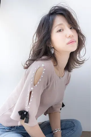 ミディアム Rohange hair所属・イタキ ショウのその他イメージ