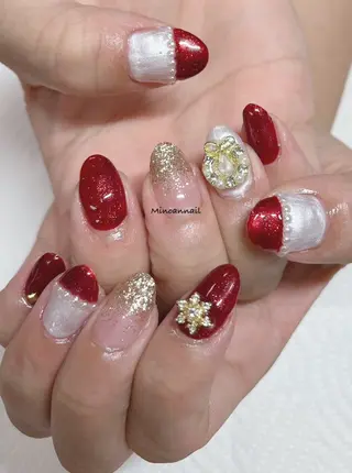 ネイル minoannail Yのネイルデザイン