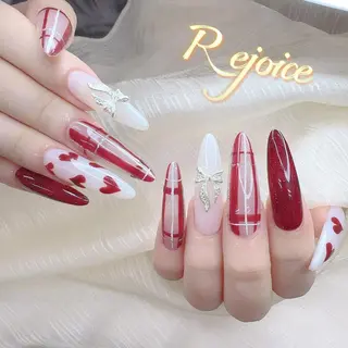 ネイル Rejoice Nail Salonのネイルデザイン