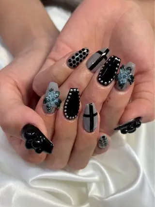 ネイル Ashliy大宮☆ アシュリーのネイルデザイン