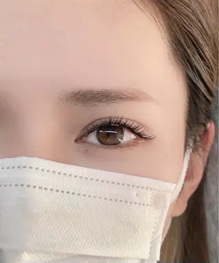 マツエク・マツパ KIMBERLY乃木坂店所属・KIMBERLY 乃木坂店のマツエク・マツパデザイン