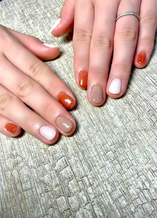 ネイル lemon nailレモンネイルのネイルデザイン