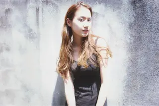 ロング カラー vato マンツーマンサロンのヘアスタイル