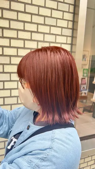 ショート カラー メンズ/ハイトーン /HIKARUのヘアスタイル