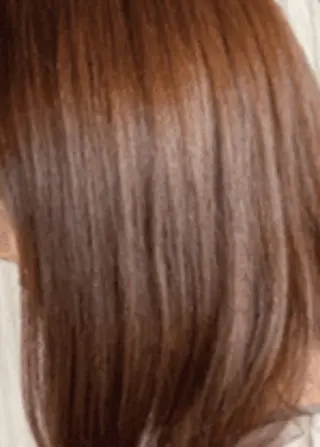 セミロング カラー ace所属・メンズ美容🌟眉🌟 髪質改善🌟内野誉子のヘアスタイル