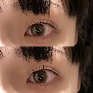 マツエク・マツパ yuki⟡.· freelanceのマツエク・マツパデザイン