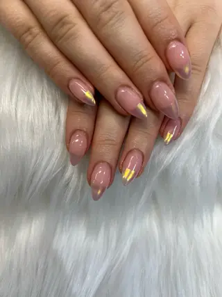 ネイル 隠れ家一戸建て金町 HIROMI 葛飾区のネイルデザイン