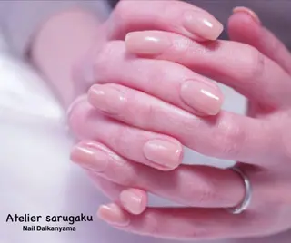 ミディアム sususu. shiomiのネイルデザイン