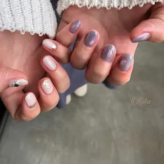 ネイル Rio 𓍼のネイルデザイン