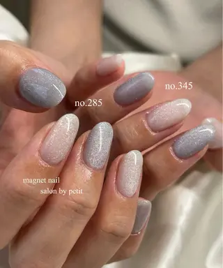 ネイル petit所属・Saaya🫧 _petitのネイルデザイン