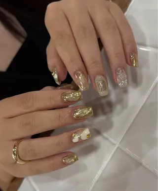 ネイル loveday halukaのネイルデザイン