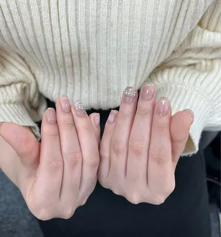 ネイル E3 ゆずのネイルデザイン